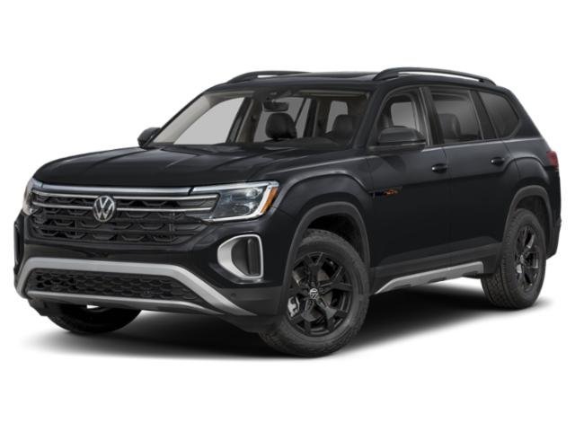New 2026 Deep Black Pearl Volkswagen 2.0T Peak Edition image 1