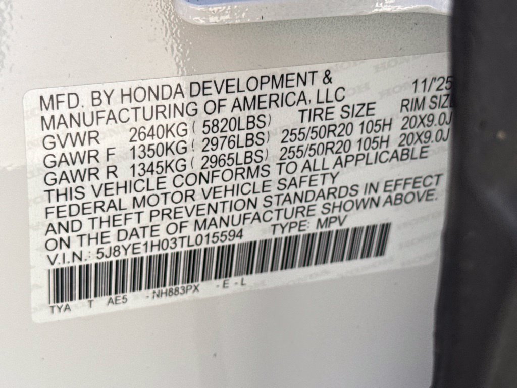 2026 Acura MDX A-Spec Package - Photo 34