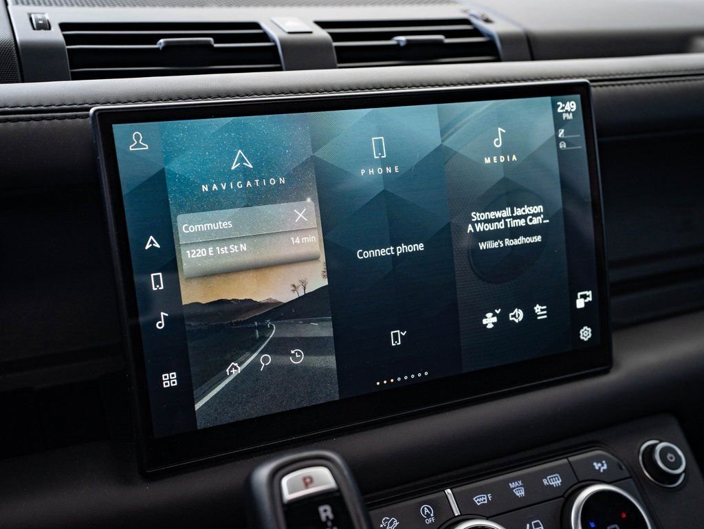 2022 Land Rover Defender V8 - Photo 26