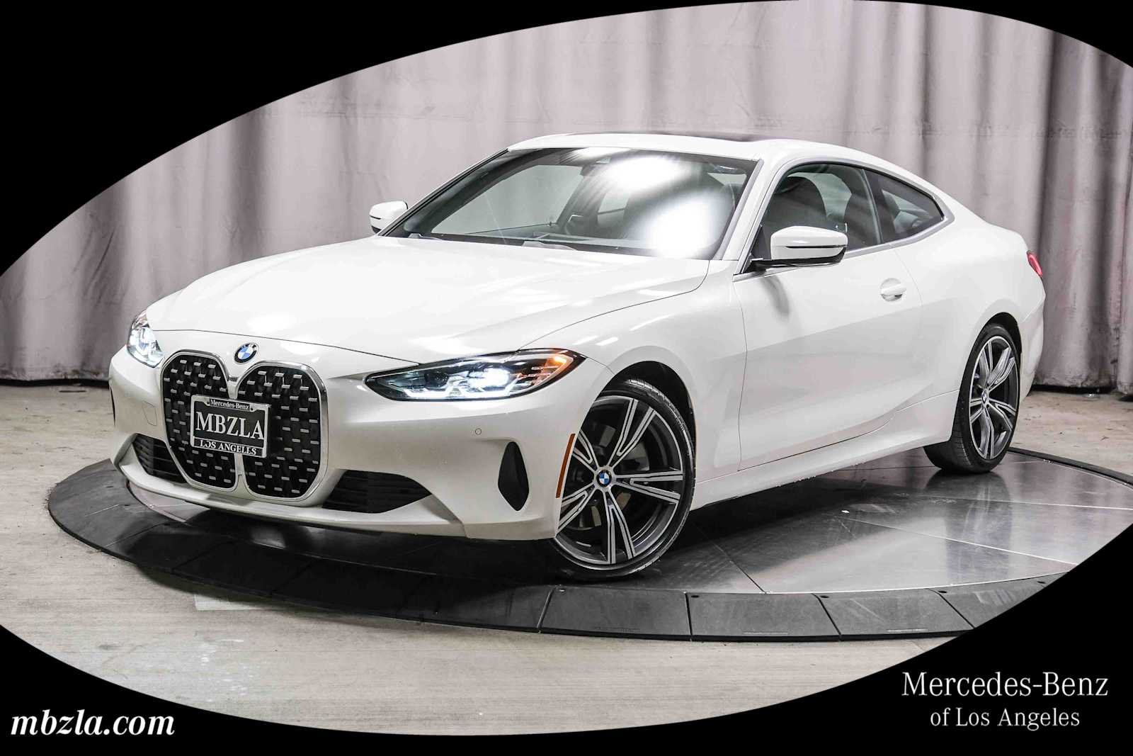2024 BMW 430i 430i