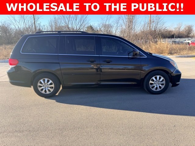 Used 2008 Honda Odyssey EX-L with VIN 5FNRL38778B012919 for sale in Broken Arrow, OK
