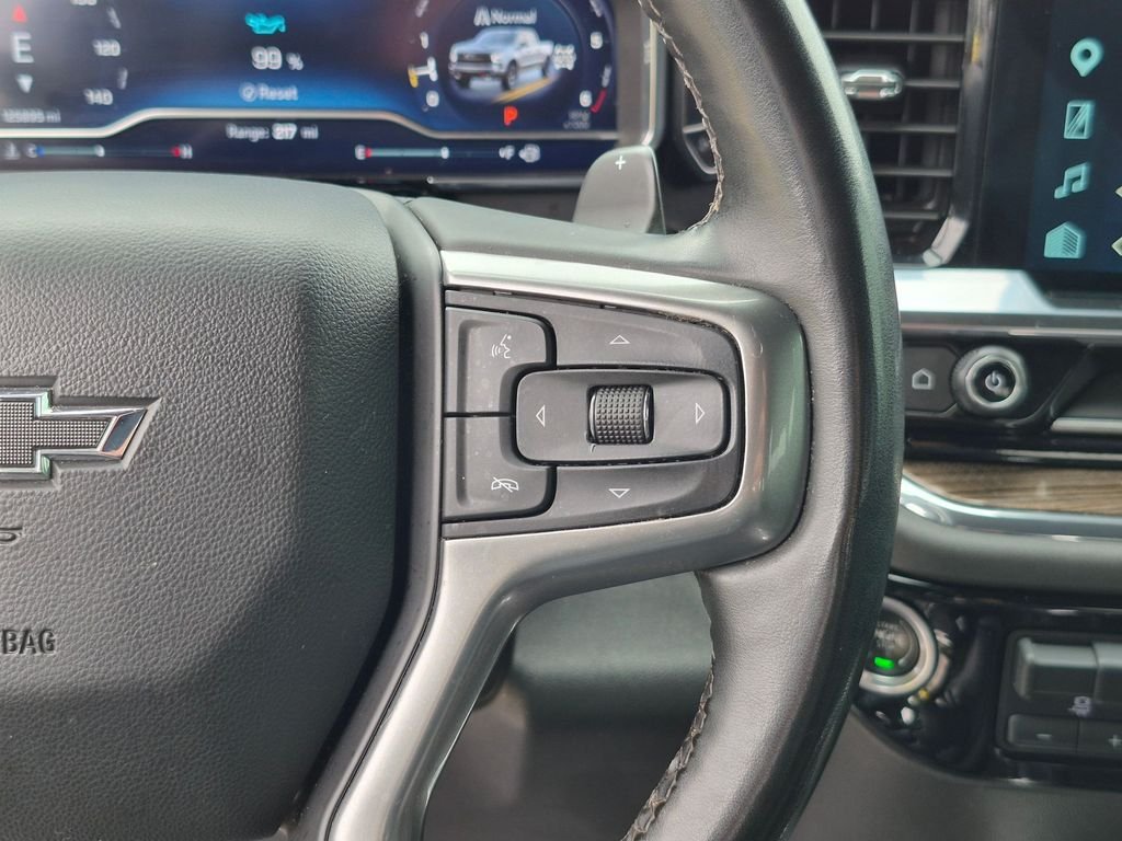 Used 2024 Gray Chevrolet LT Trail Boss image 16