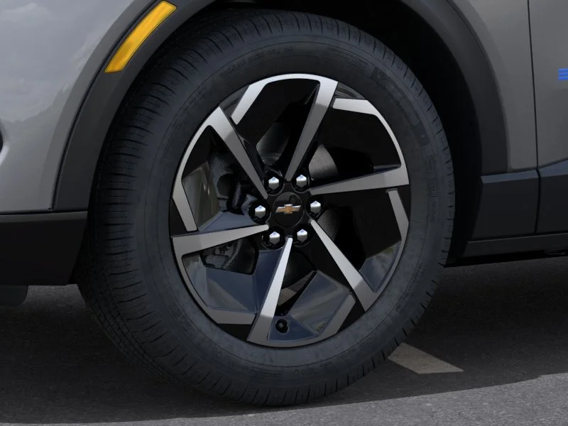 New 2026 Sterling Grey Metallic Chevrolet LT image 9