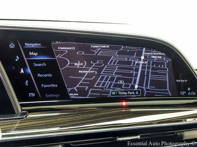 Used 2021 Black Cadillac Premium Luxury Platinum image 20