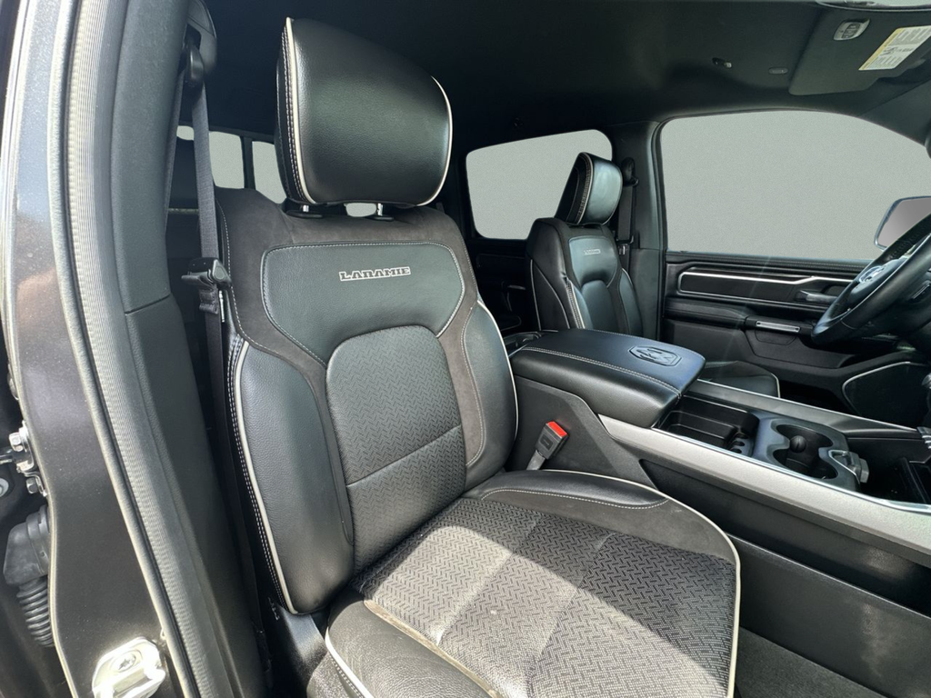 Used 2024 Gray Ram Laramie image 38