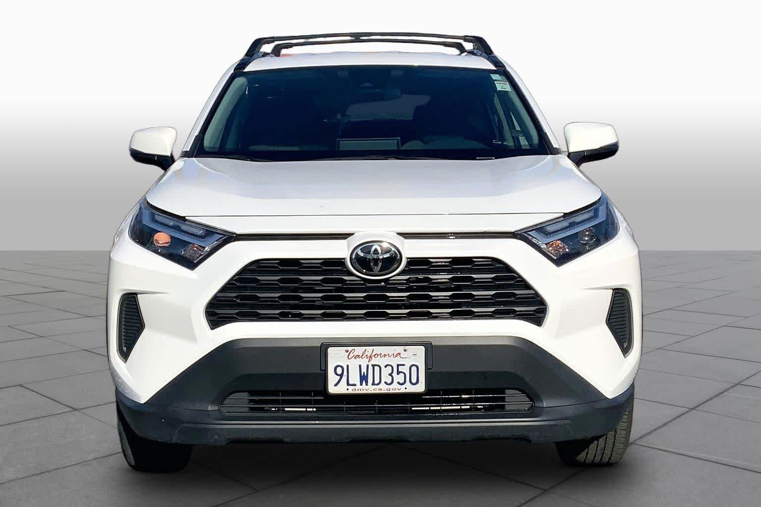 Certified Used 2024 Ice Cap Toyota XLE image 3
