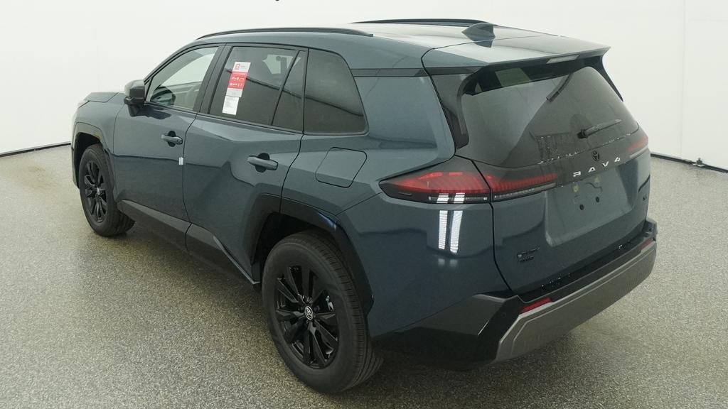 New 2026 Storm Cloud Toyota SE image 17