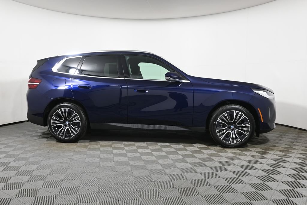 Used 2026 Blue BMW 30 xDrive image 8