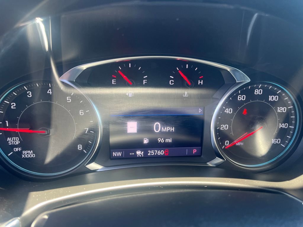 2022 Chevrolet Equinox LT - Photo 18