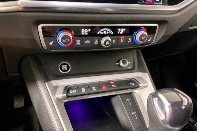 Used 2022 Gray Audi Premium Plus image 14