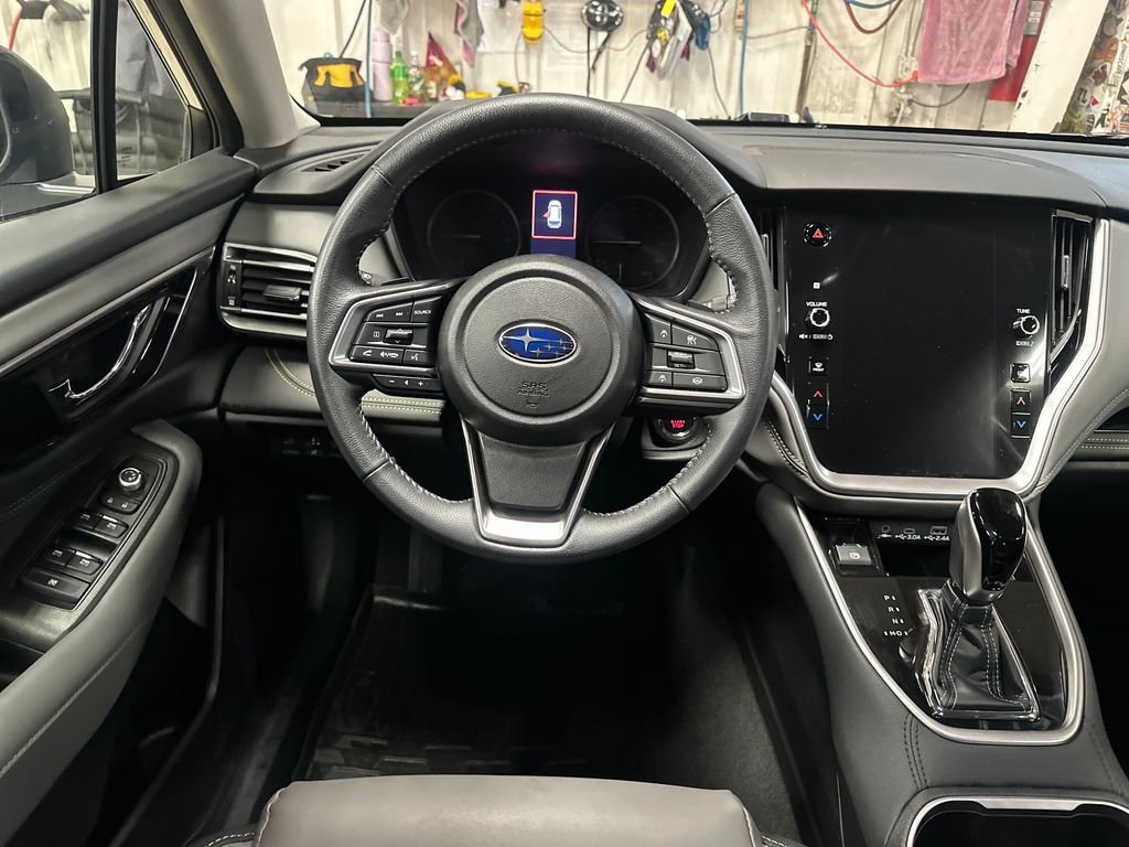 Certified Used 2023 Silver Subaru Onyx Edition image 18