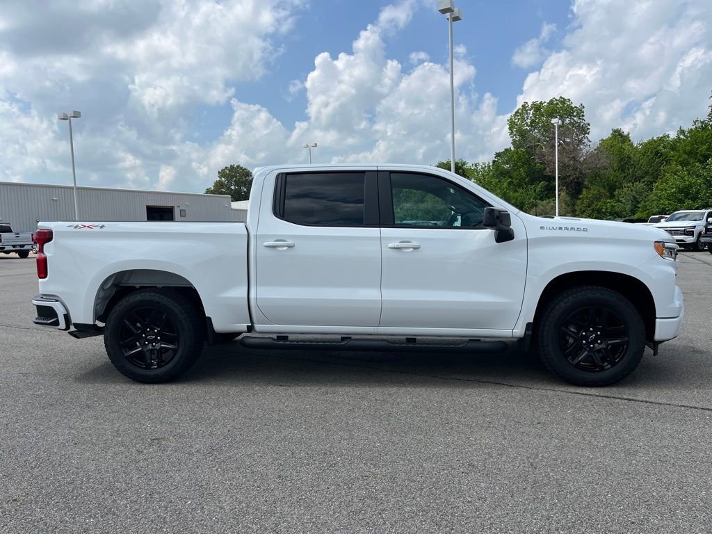 New 2026 Summit White Chevrolet RST image 6