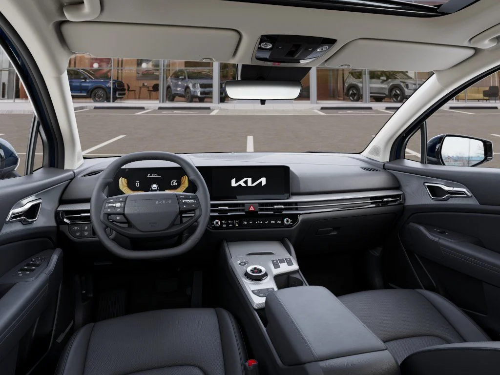 New 2027 Vesta Blue Kia EX image 13