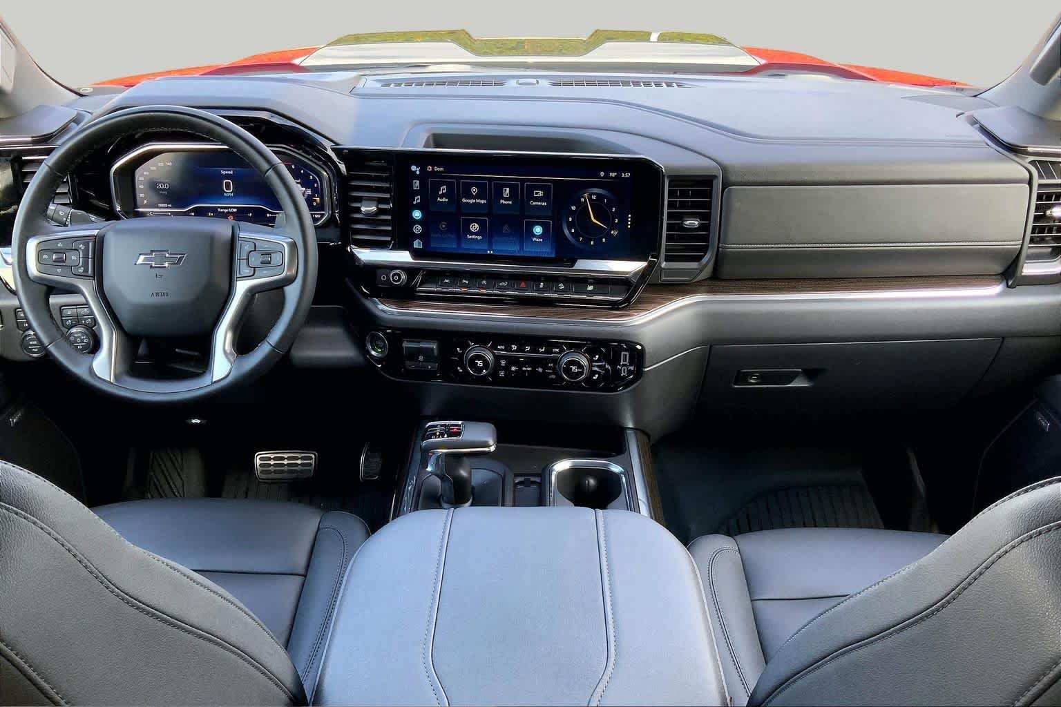 Used 2024 Red Hot Chevrolet LT Trail Boss image 16