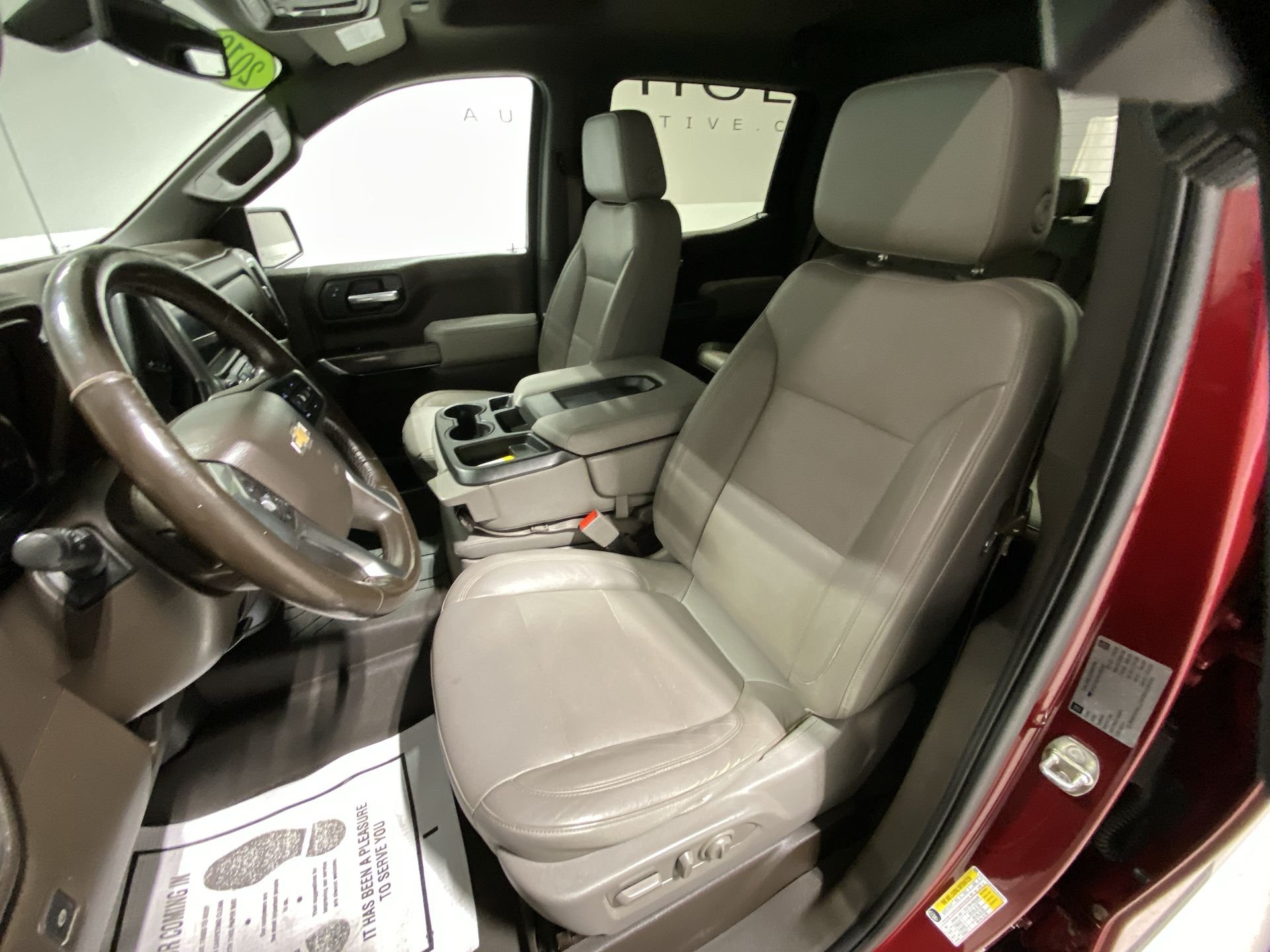 2019 Chevrolet Silverado 1500 LTZ - Photo 50
