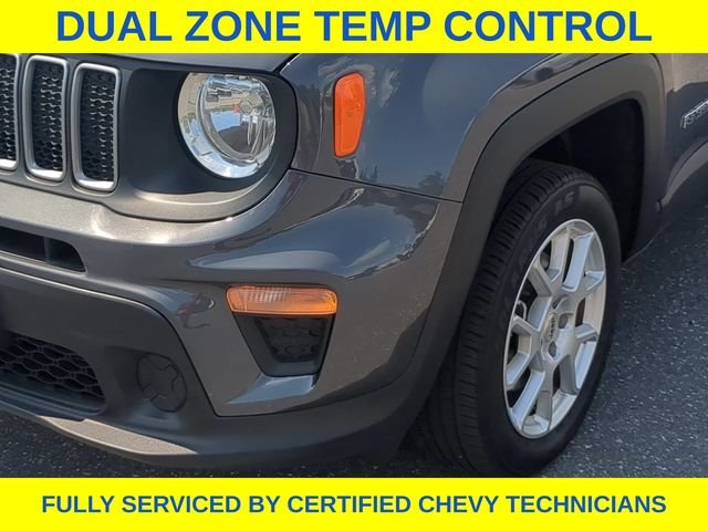 Used 2023 Gray Jeep Latitude image 15