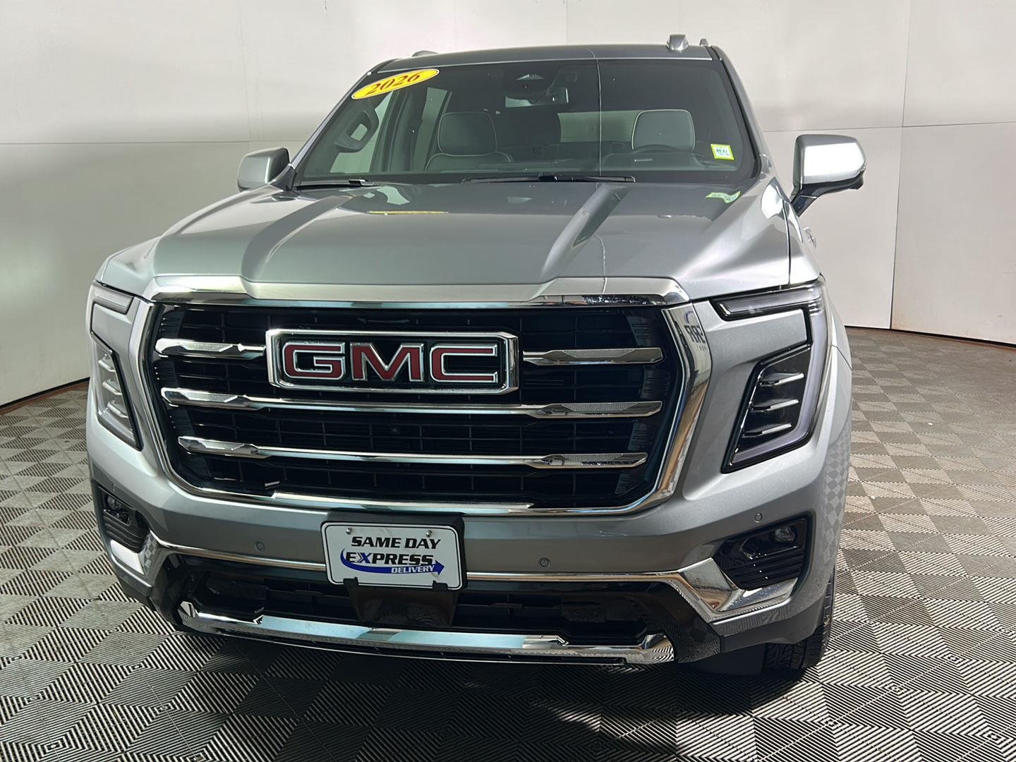 2026 GMC Yukon XL Elevation - Photo 37