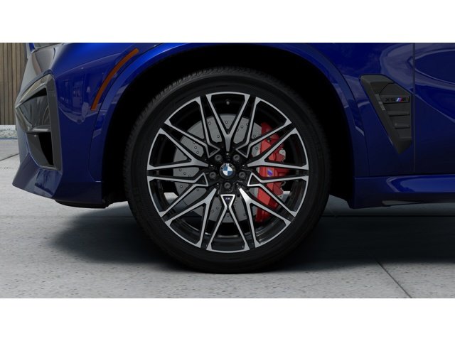 New 2026 Marina Bay Blue Metallic BMW Competition image 7