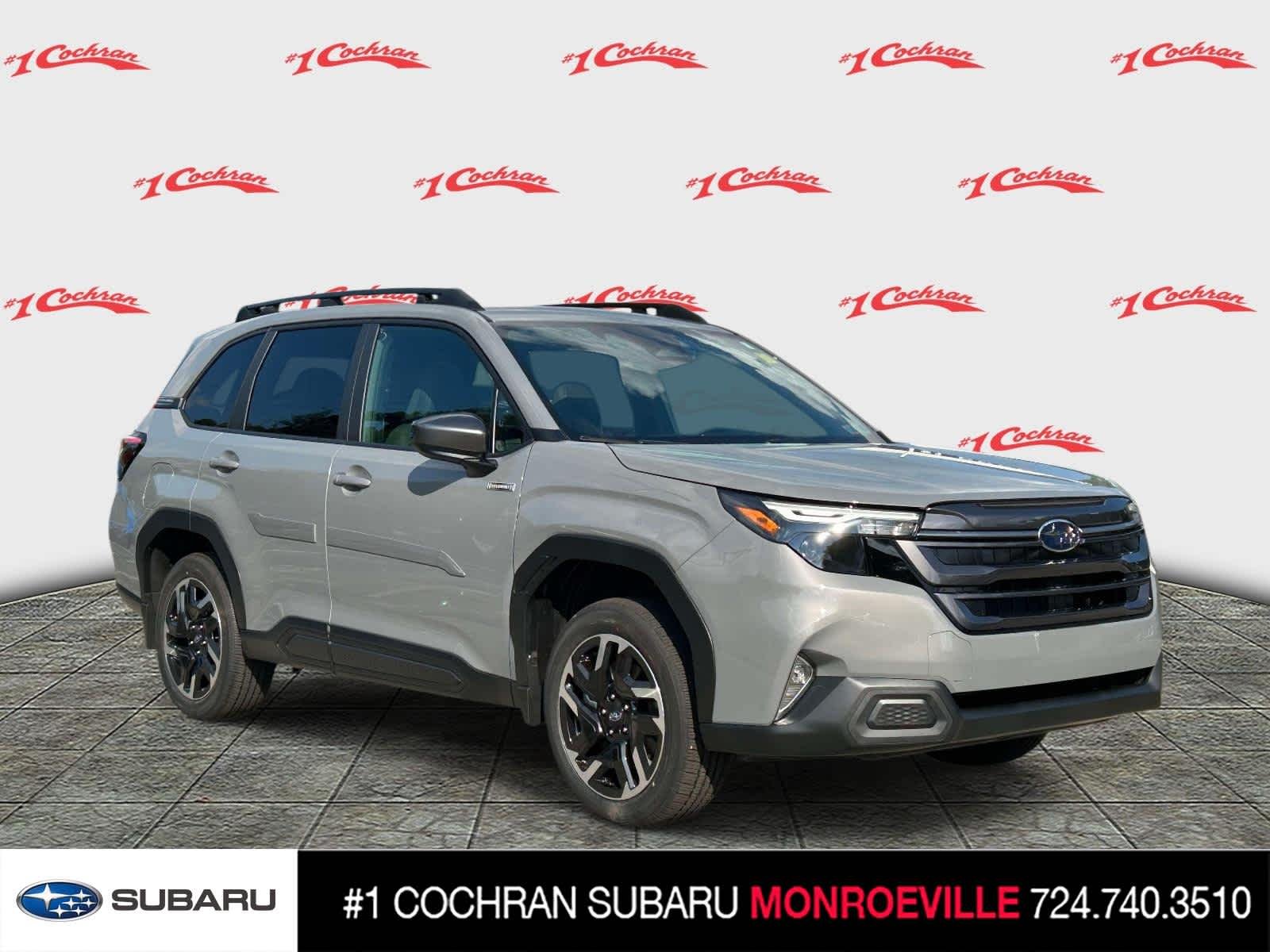 2026 Subaru Forester Premium Hybrid