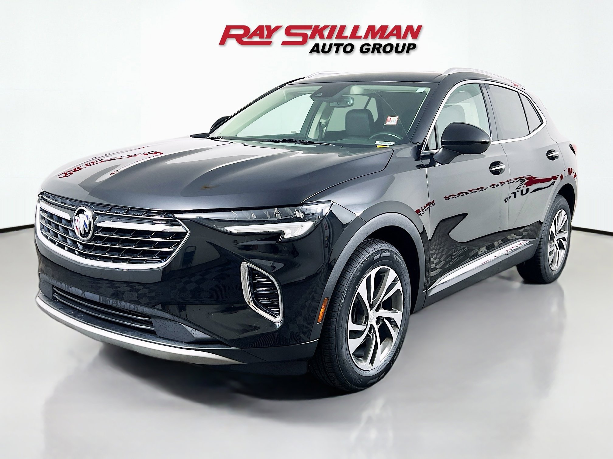 2021 Buick Envision Essence - Photo 3