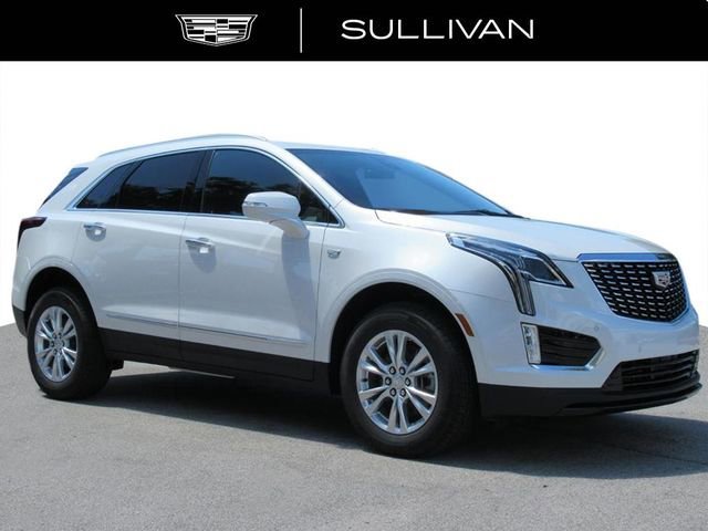 2026 Cadillac XT5 FWD Luxury's photo