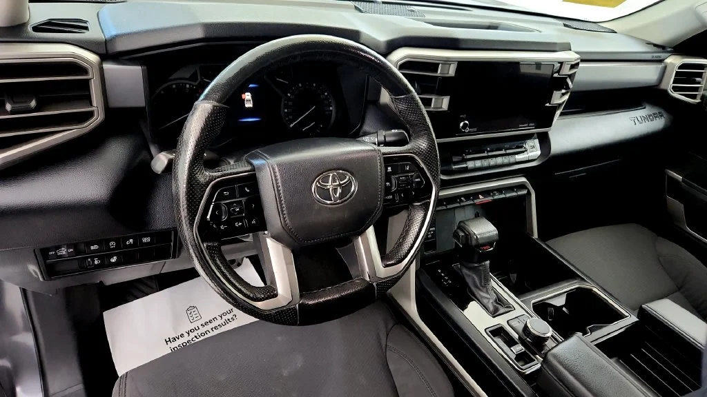 Used 2023 Gray Toyota SR5 image 38