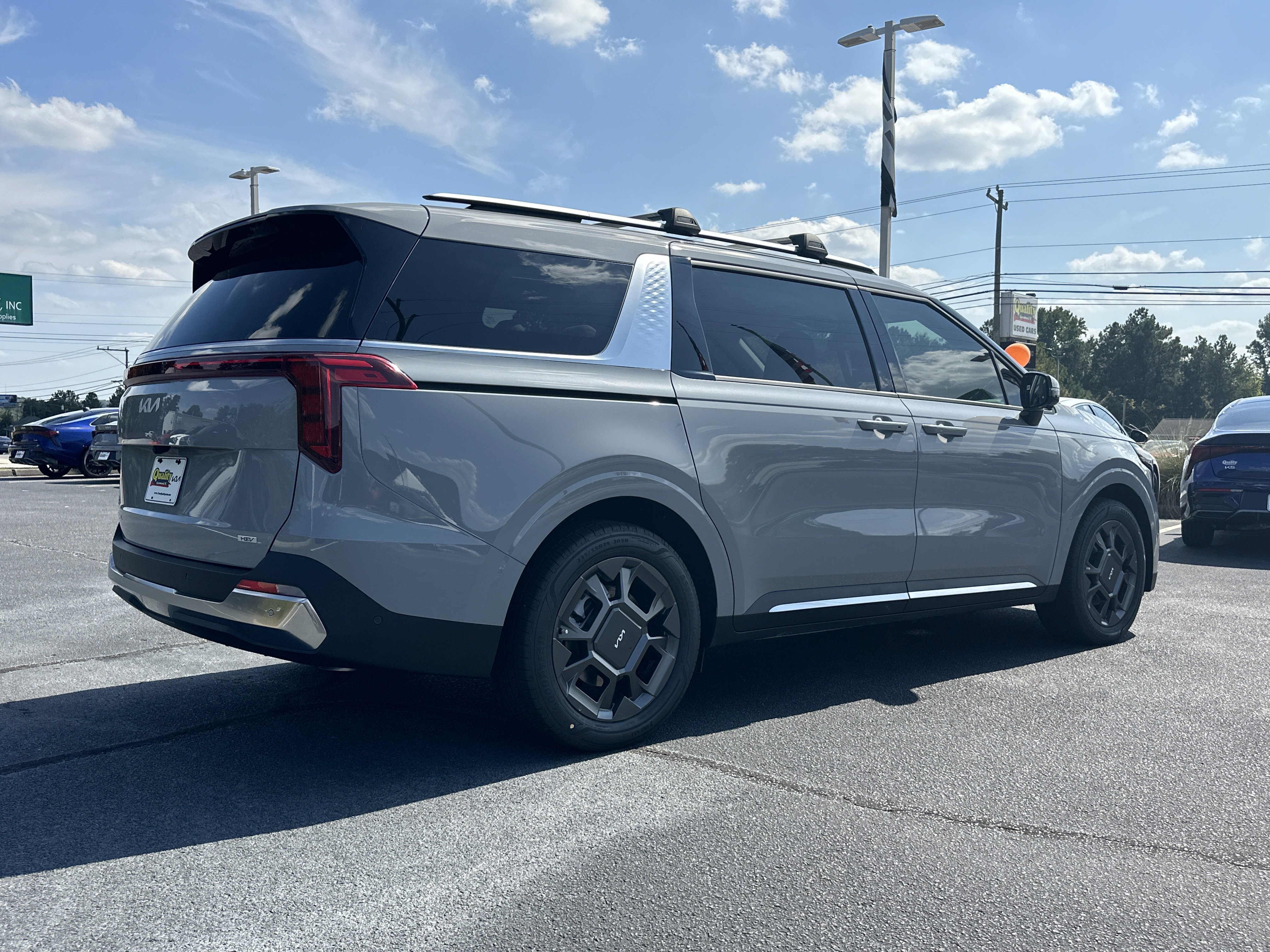 New 2026 Ceramic Silver Kia SX image 8