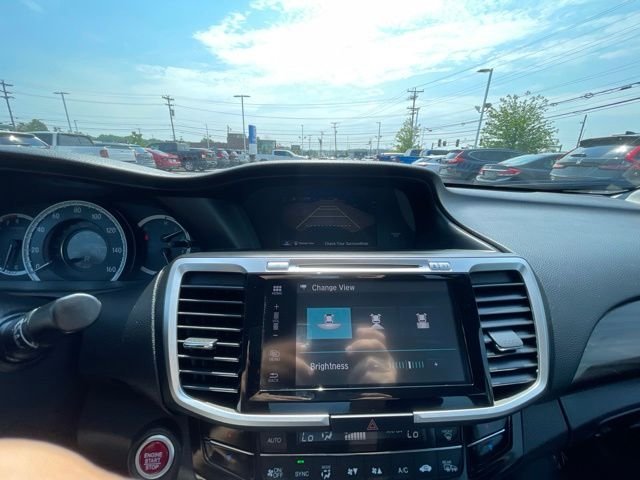 2017 Honda Accord EX - Photo 22