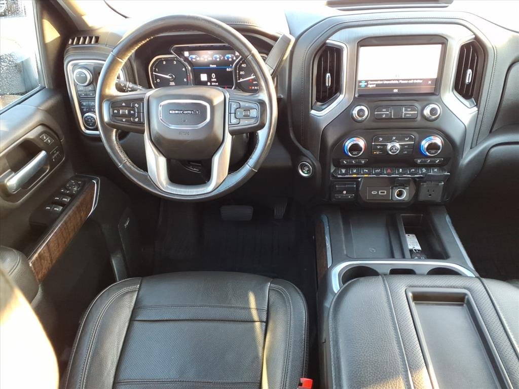 2021 Gmc Sierra 2500 HD Denali photo 2