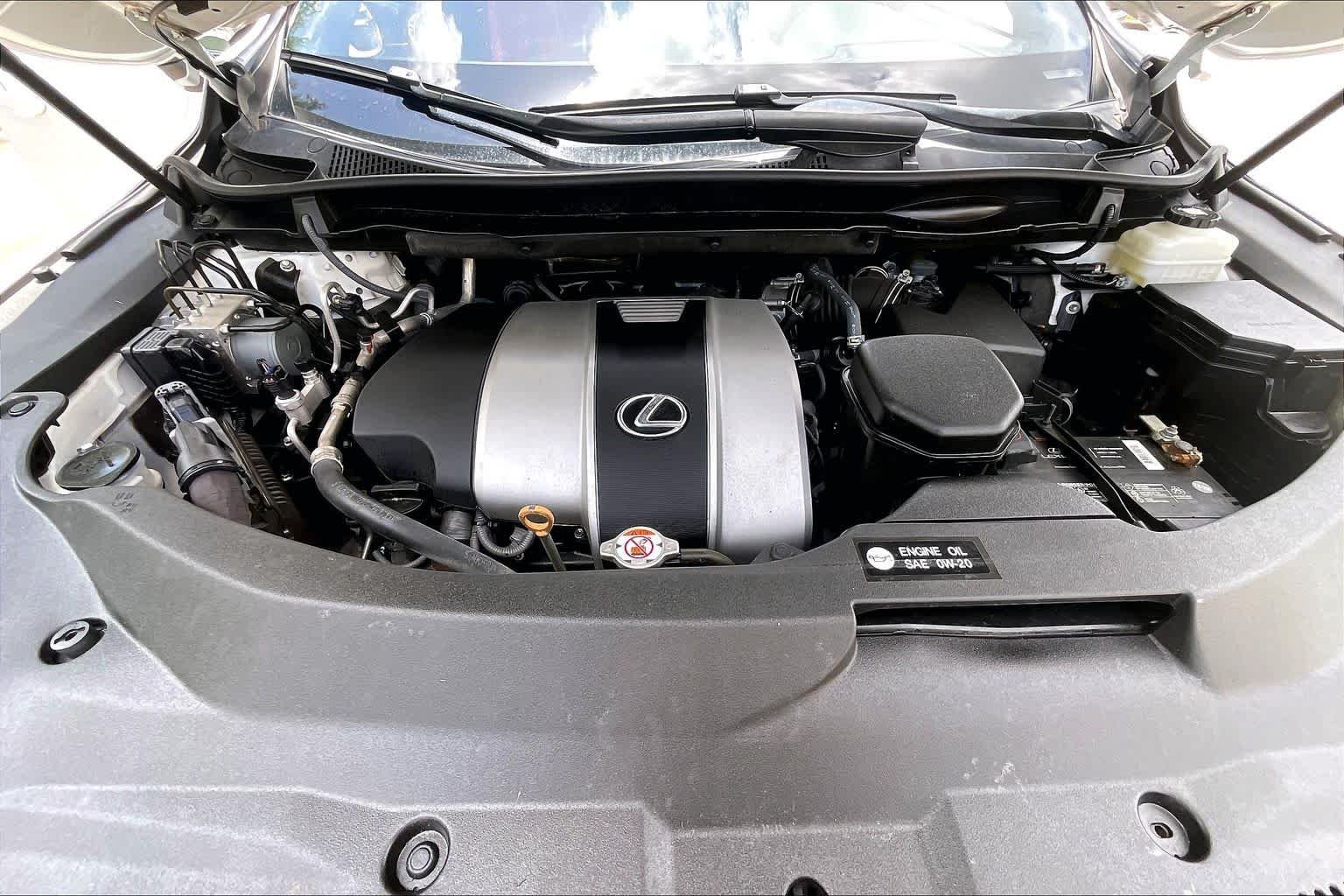 Used 2022 Ultra White Lexus F SPORT Handling image 60