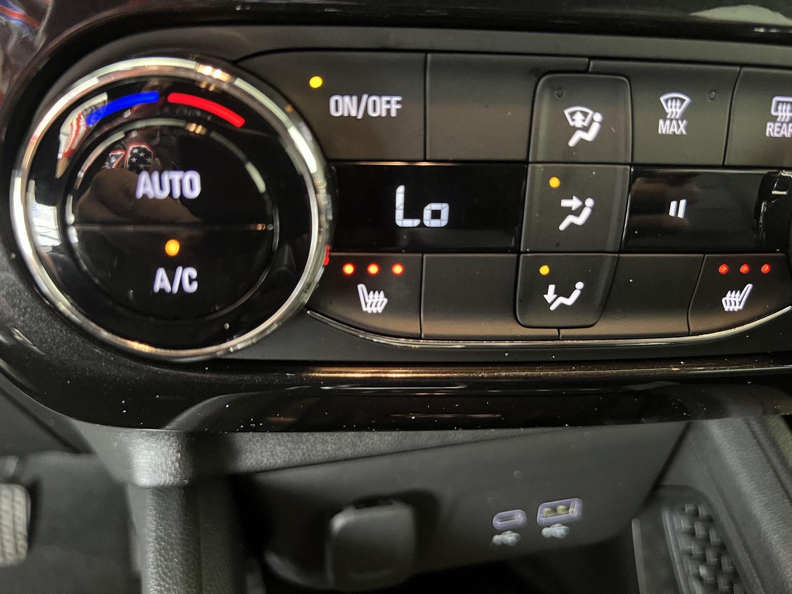Used 2024 Fountain Blue Chevrolet RS image 16