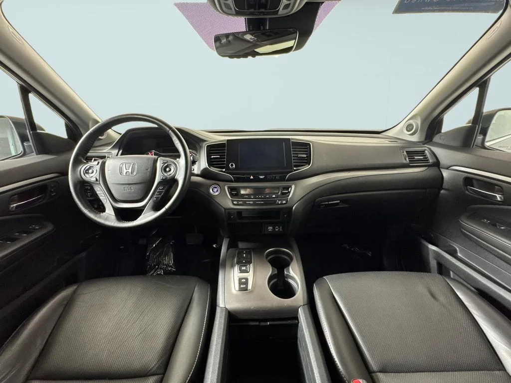 2021 Honda Ridgeline RTL - Photo 7