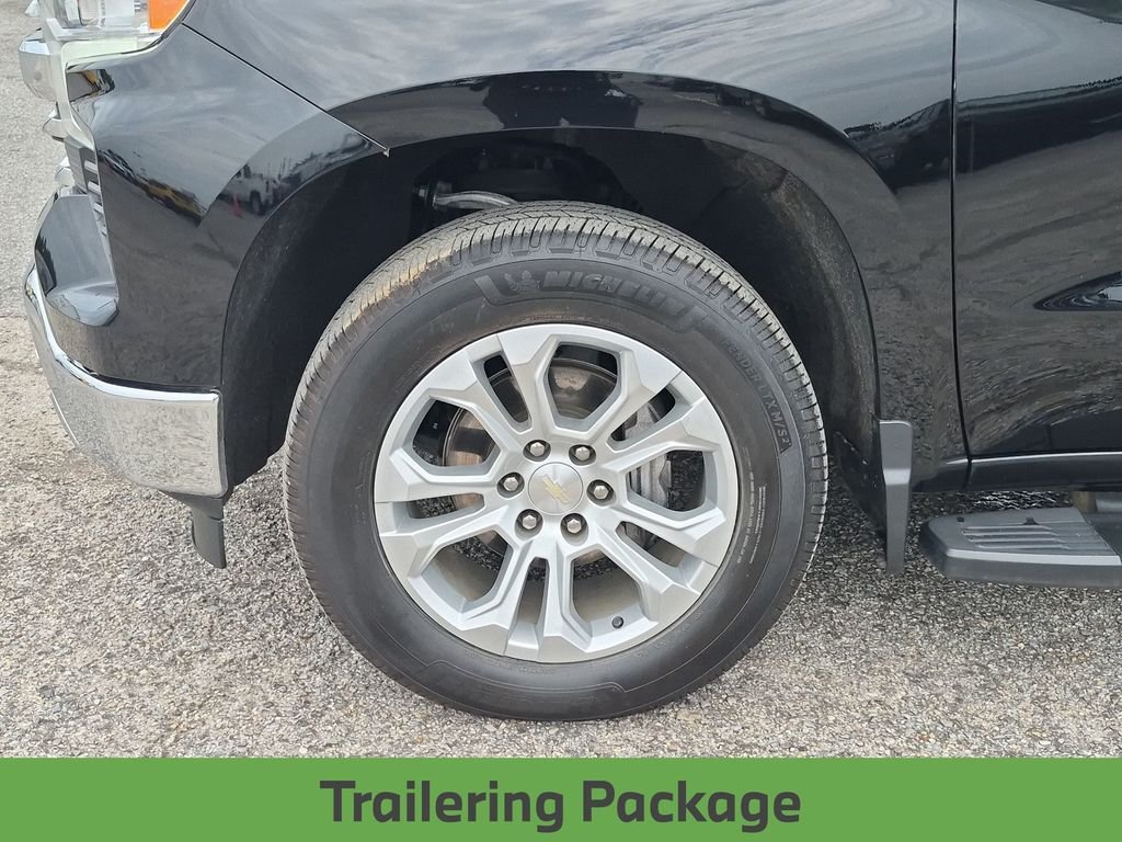 Used 2022 Black Chevrolet LTZ image 14
