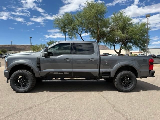 New 2026 Carbonized Gray Metallic Ford Lariat image 12