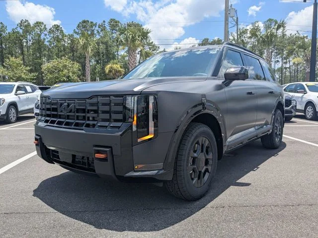 New 2027 Panthera Metal Matte Kia X-Pro SX Prestige image 7