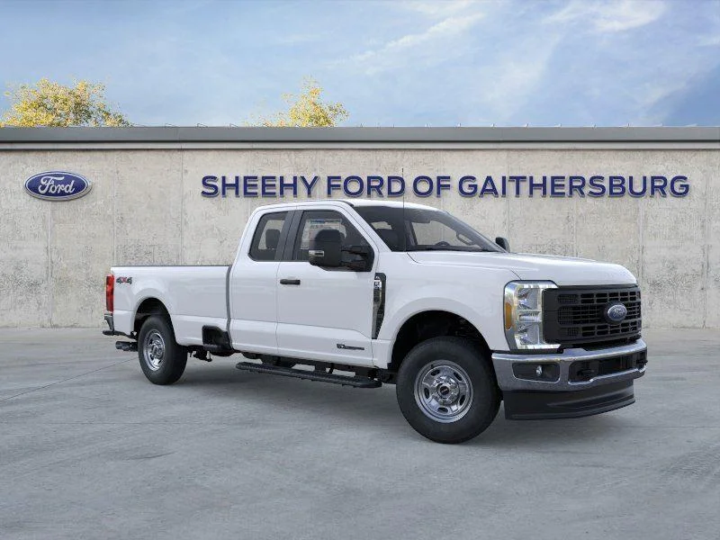 New 2026 Oxford White Ford XL image 1