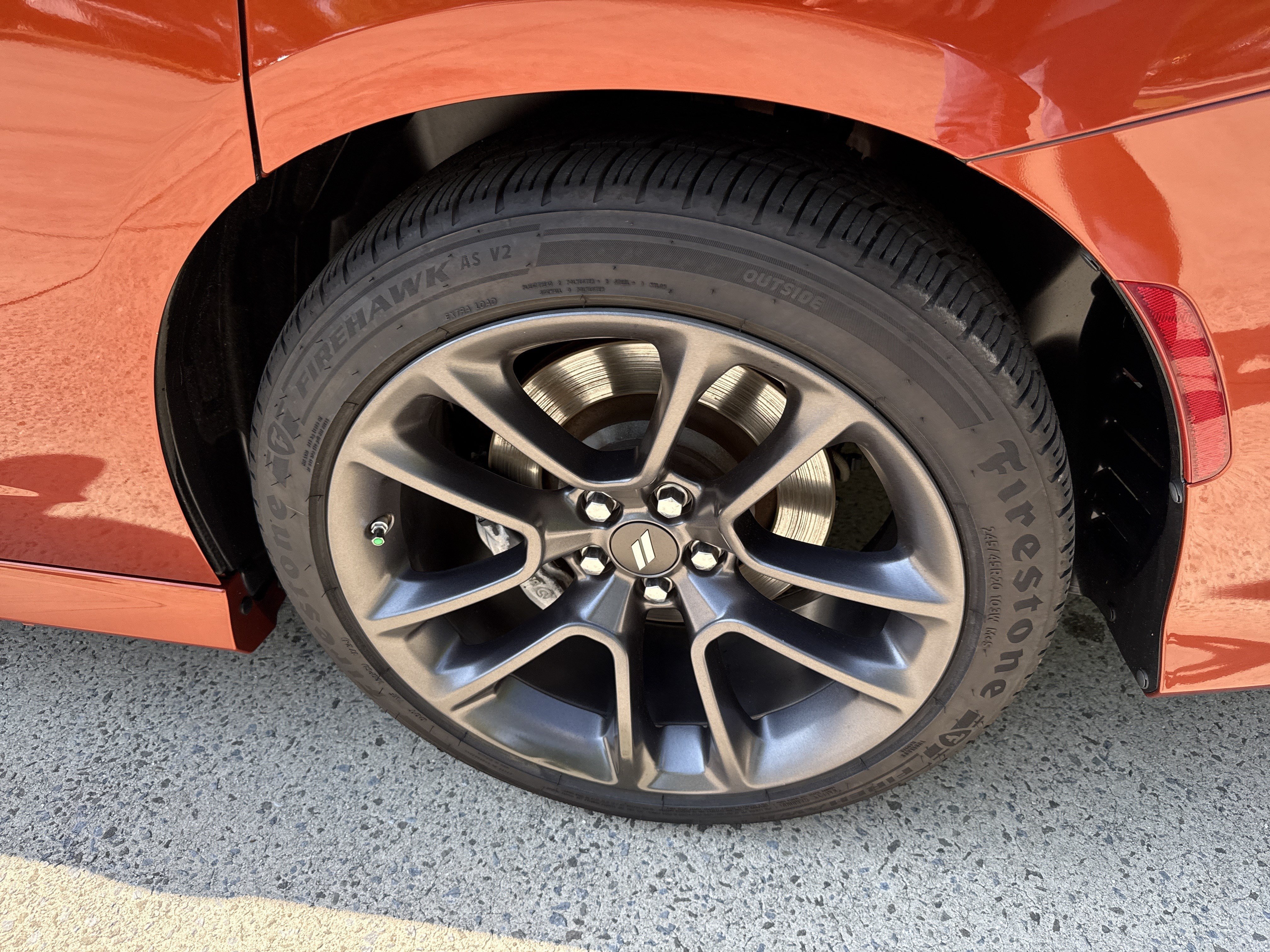 Used 2022 Sinamon Stick Dodge Scat Pack image 20