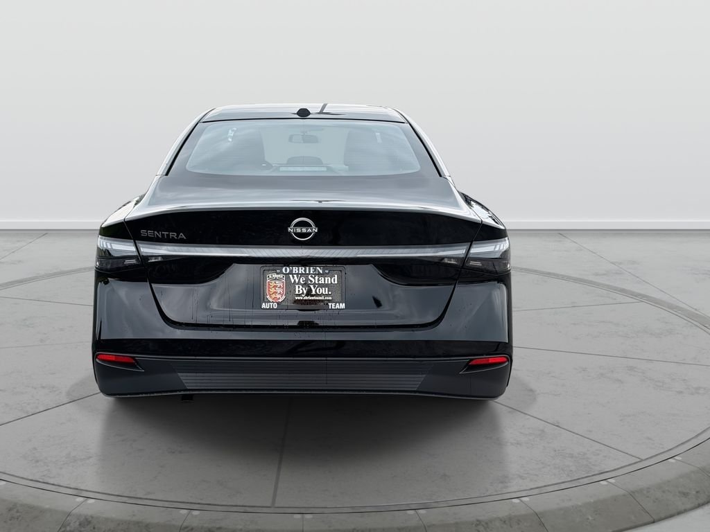 New 2026 Super Black Nissan S image 17