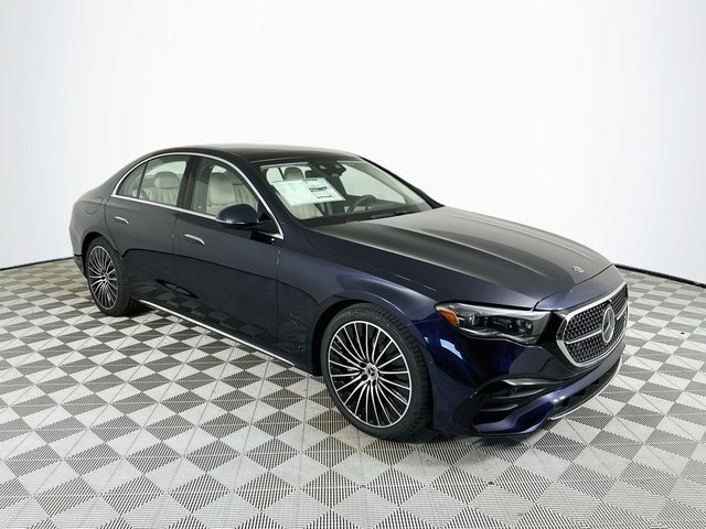 2027 Mercedes-Benz E-Class E 450