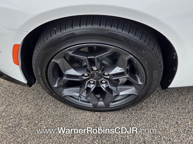 New 2026 White Knuckle Exterior Paint Dodge R/T image 17