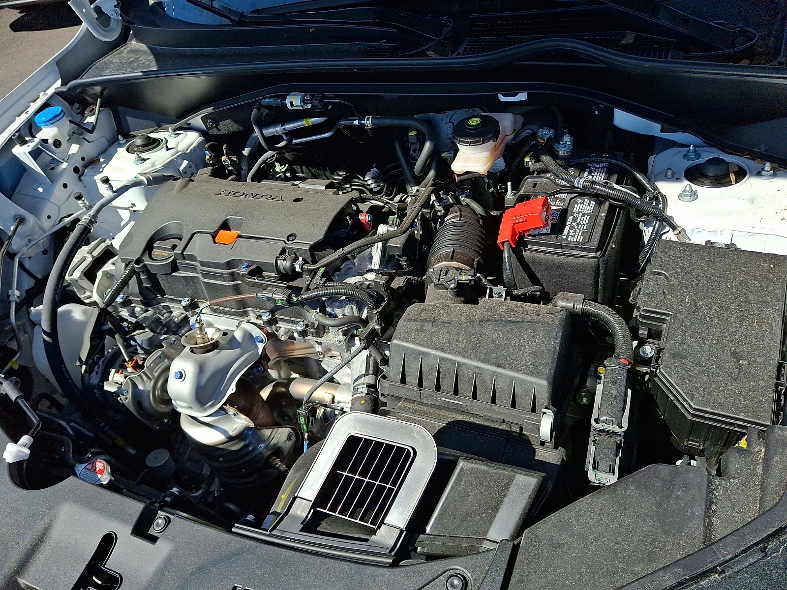 2025 Honda HR-V Sport - Photo 28