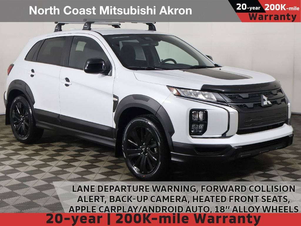 2026 Mitsubishi Outlander Sport 2.0 TRAIL AWC CVT's photo