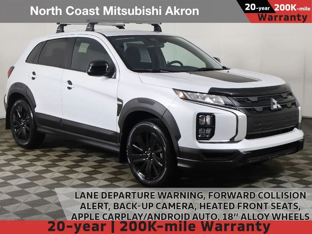 2026 Mitsubishi Outlander Sport 2.0 TRAIL AWC CVT's photo