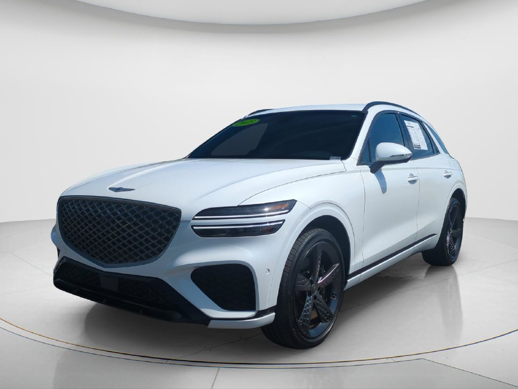 2023 GENESIS GV70