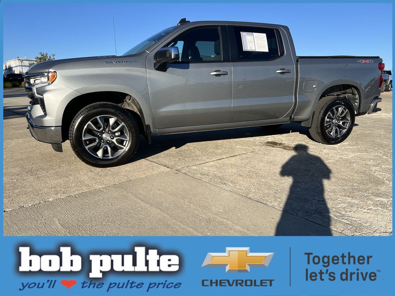 2024 Chevrolet Silverado 1500