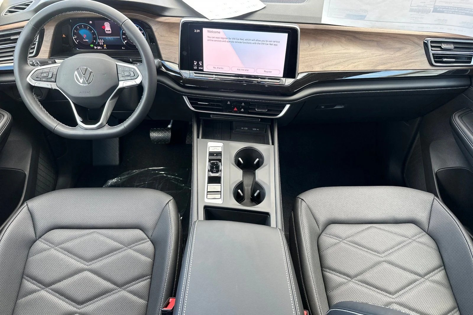 2026 Volkswagen Atlas SE - Photo 13