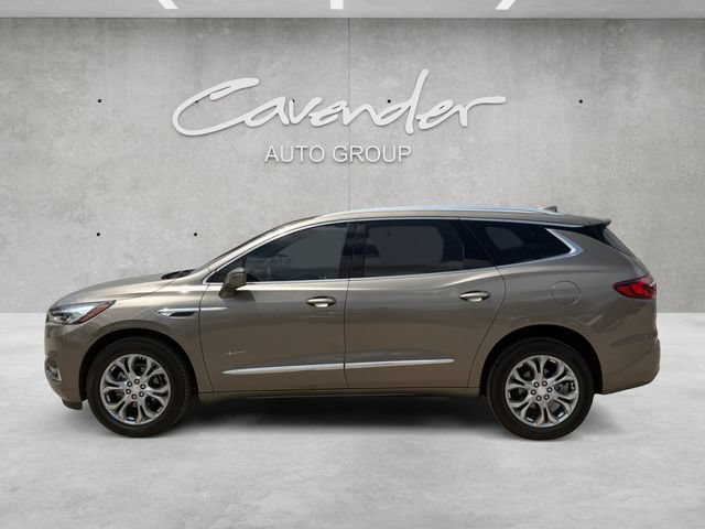 Used 2020 CHAMPAGNE GOLD METALLIC Buick Avenir image 13