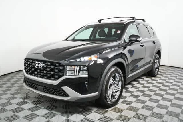 Used 2023 Twilight Black Hyundai SEL image 31
