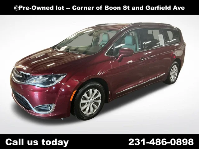 2017 Chrysler Pacifica