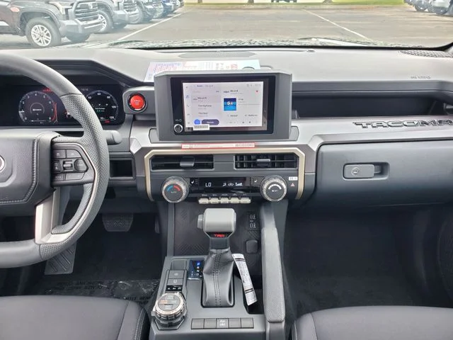 New 2026 Black Toyota TRD Off-Road image 13